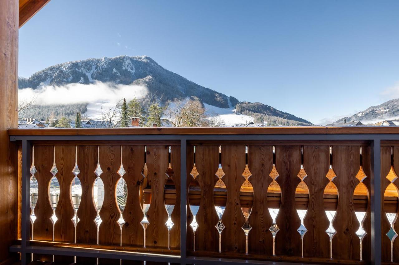 Hotel Lipa Kranjska Gora Exterior foto